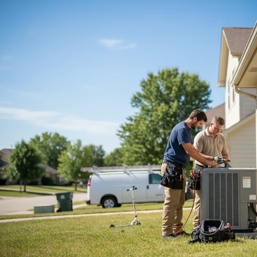 AC Repair in Amlin